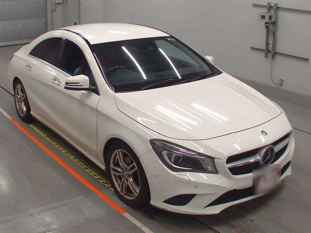 Mercedes-Benz CLA CLA180