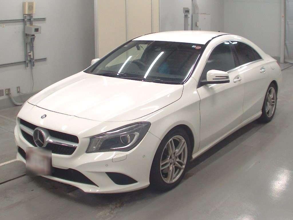 Mercedes-Benz CLA CLA180