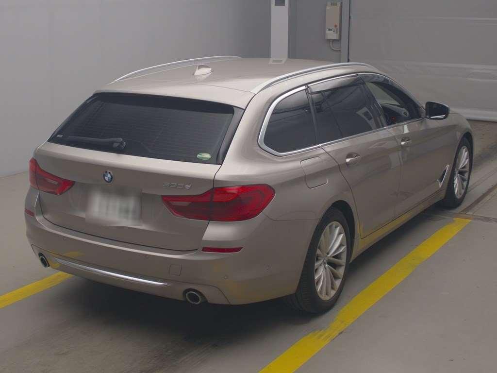 BMW 5 Series 523dﾂｰﾘﾝｸﾞ ﾗｸﾞｼﾞｭｱﾘｰ