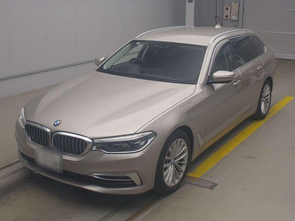 BMW 5 Series 523dﾂｰﾘﾝｸﾞ ﾗｸﾞｼﾞｭｱﾘｰ