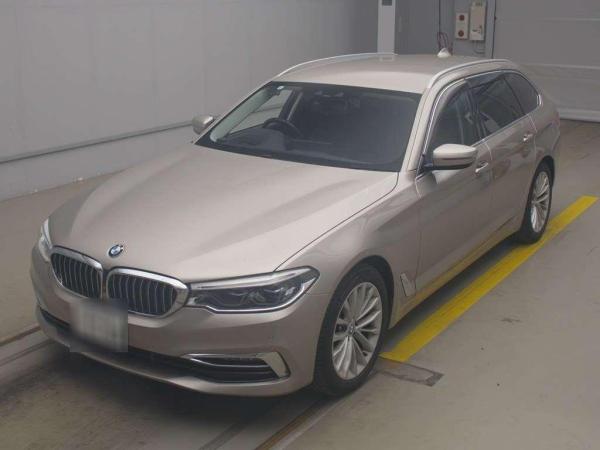 BMW 5 Series 523dﾂｰﾘﾝｸﾞ ﾗｸﾞｼﾞｭｱﾘｰ