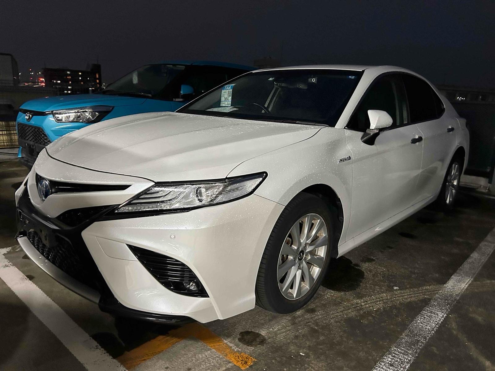 Toyota Camry G