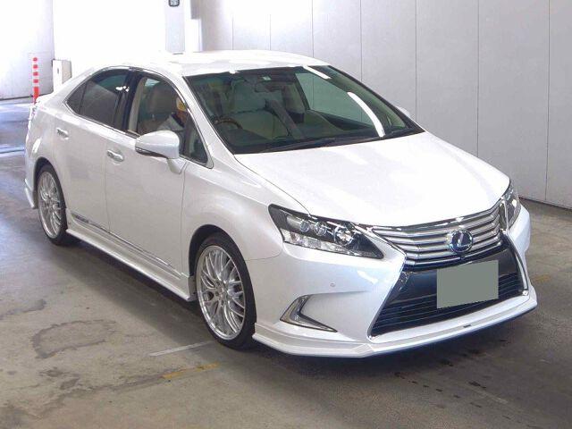 Lexus HS HS250H VER-L