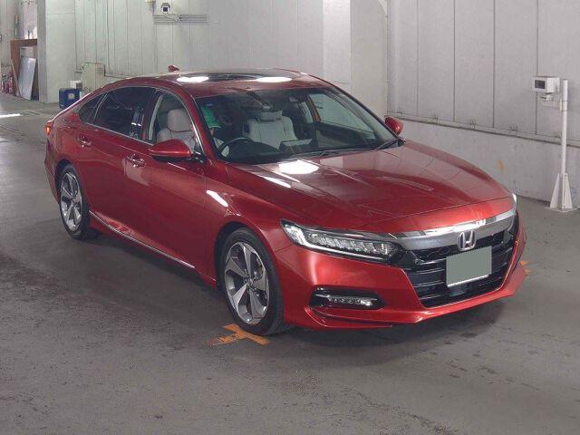 Honda Accord EX