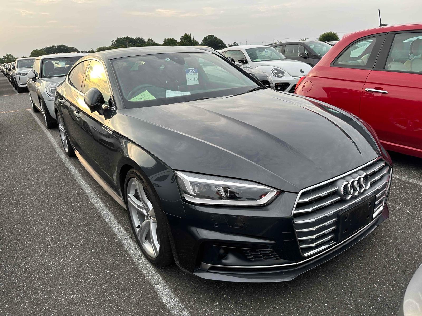 Audi A5 SPORTBACK 40TFSI SPORT