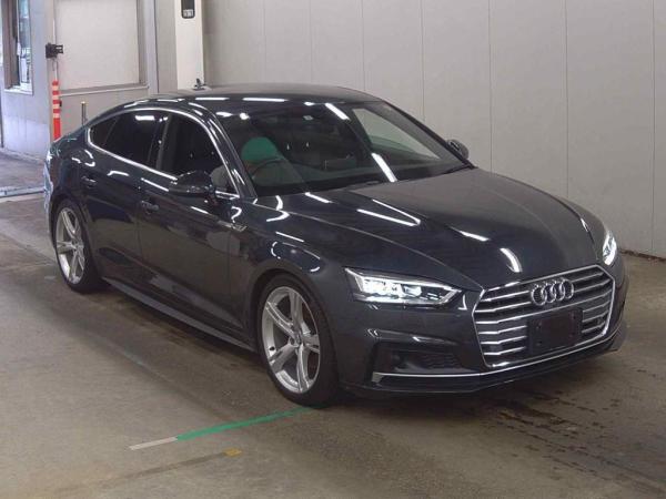 Audi A5 SPORTBACK 40TFSI SPORT