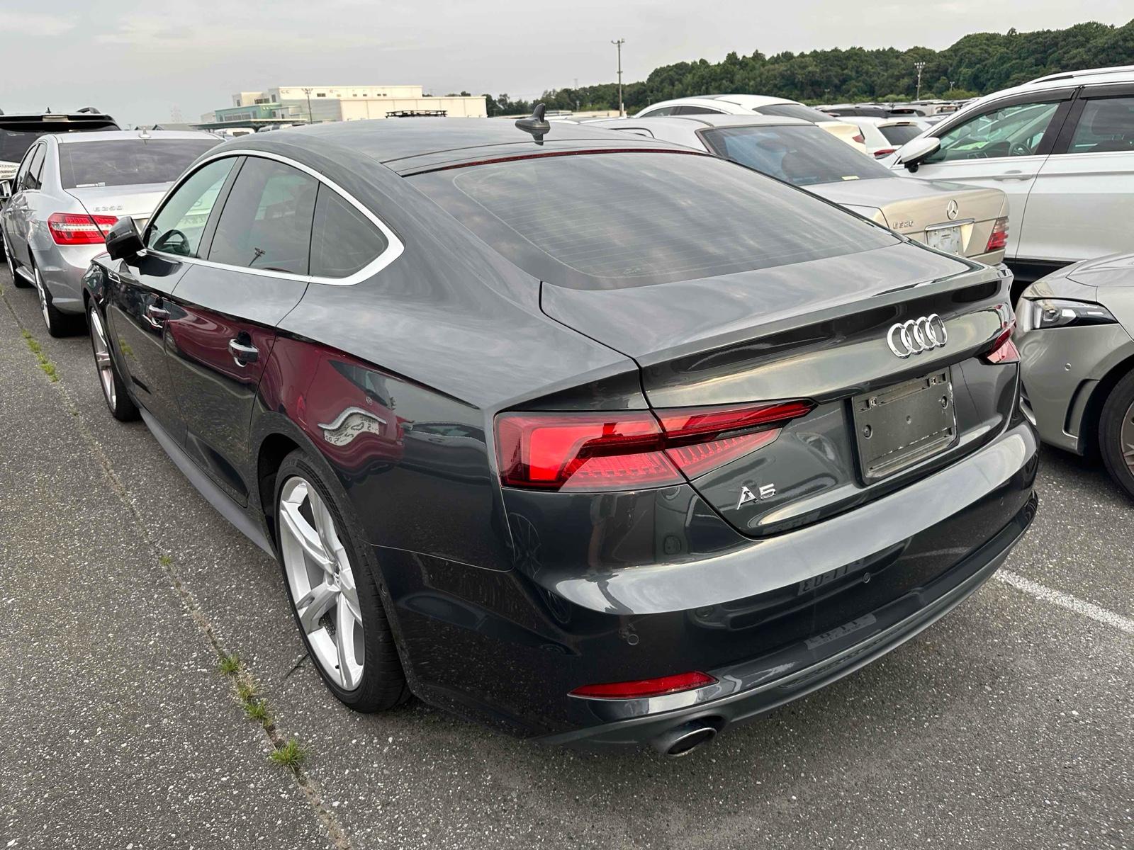 Audi A5 SPORTBACK 40TFSI SPORT