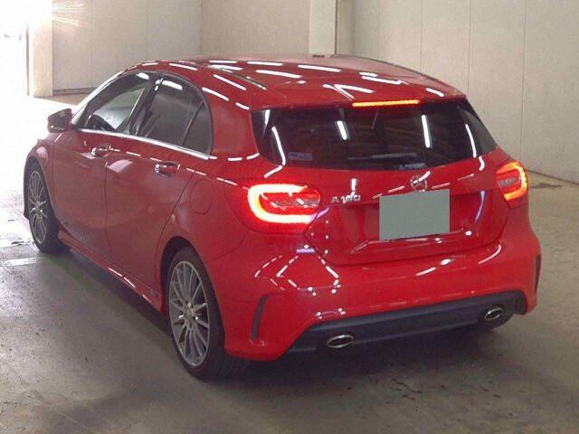 Mercedes-Benz A-class A180 SPORTS