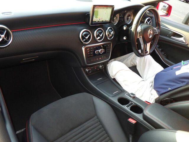 Mercedes-Benz A-class A180 SPORTS