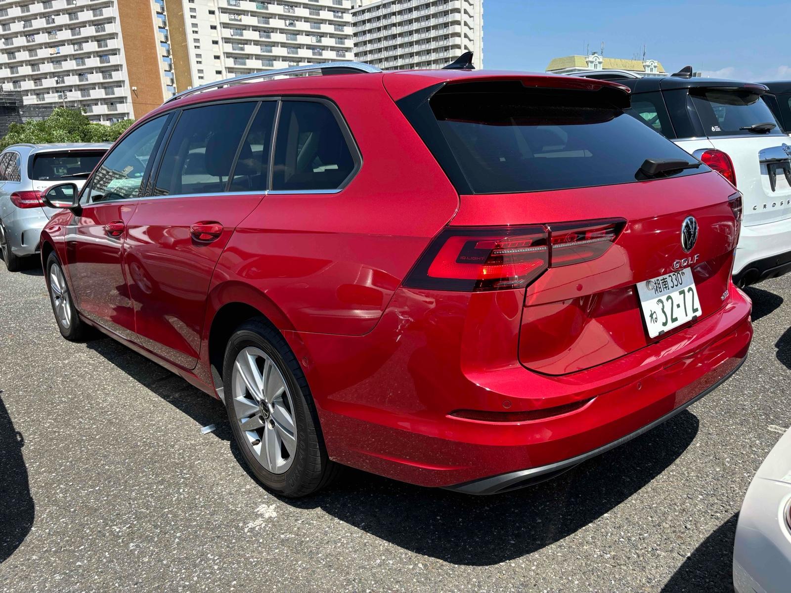 Volkswagen Golf VARIANT E TSI ACTIVE TECHNO RO