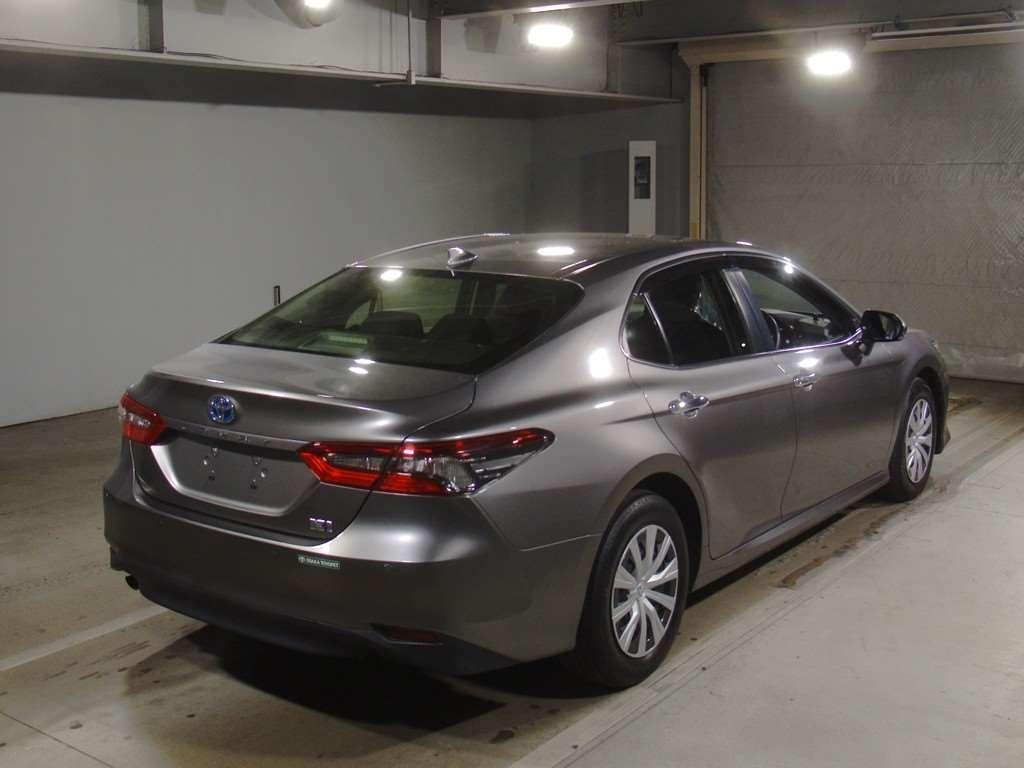 Toyota Camry X