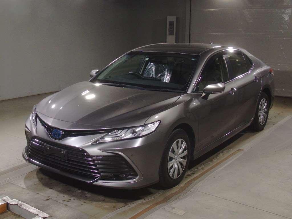 Toyota Camry X
