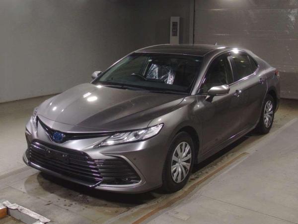 Toyota Camry X