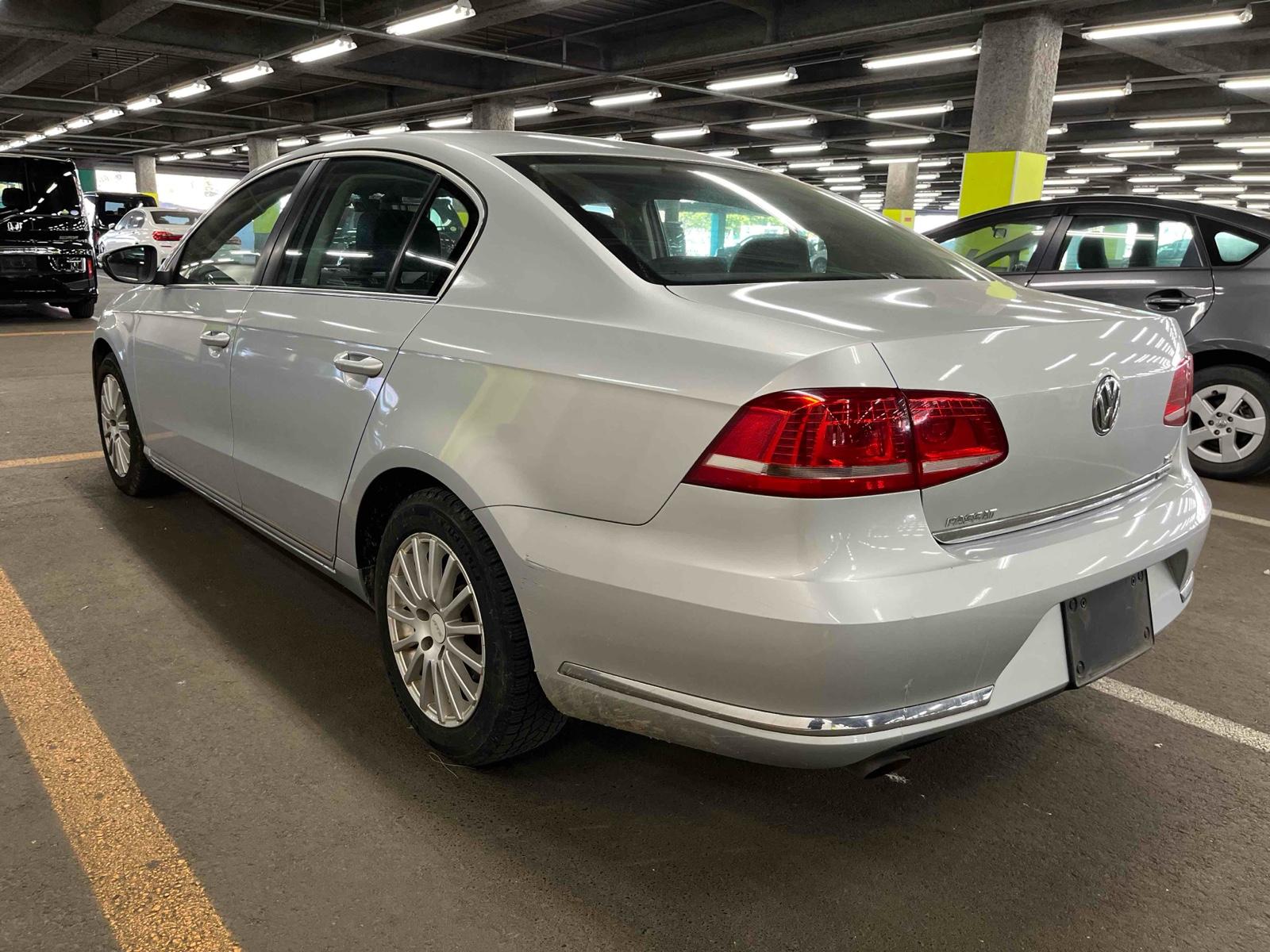 Volkswagen Passat TSI COMFORT LINE