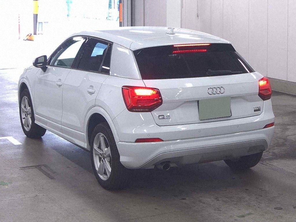 Audi Q2 1.0TFSI SPORT