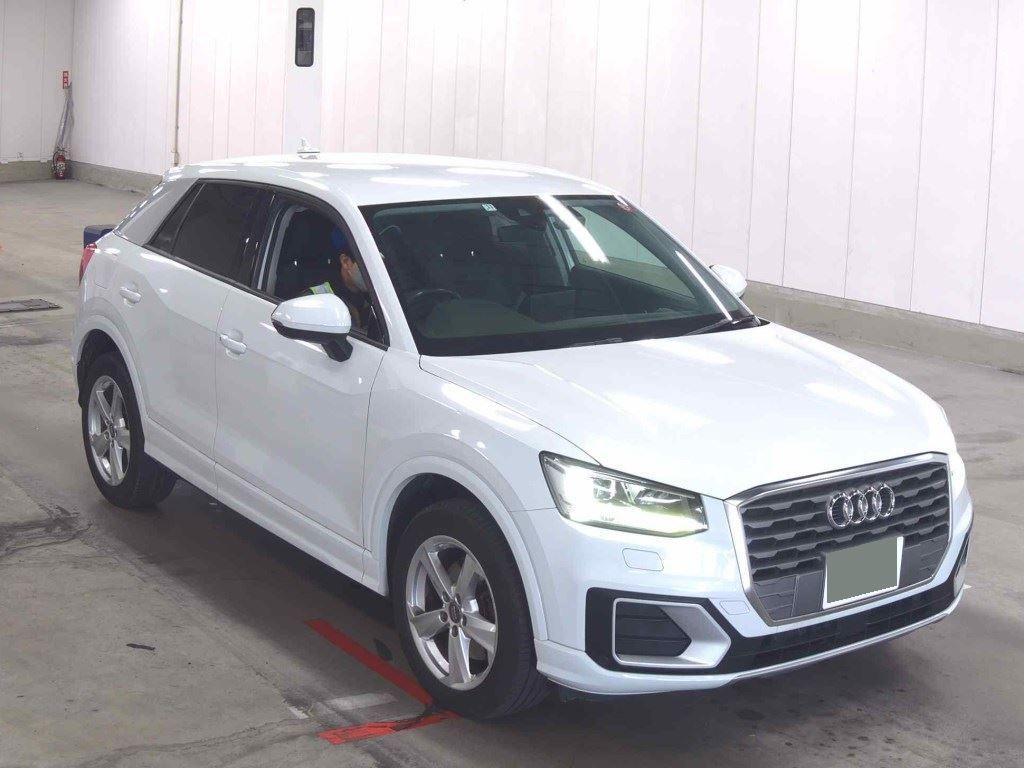 Audi Q2 1.0TFSI SPORT