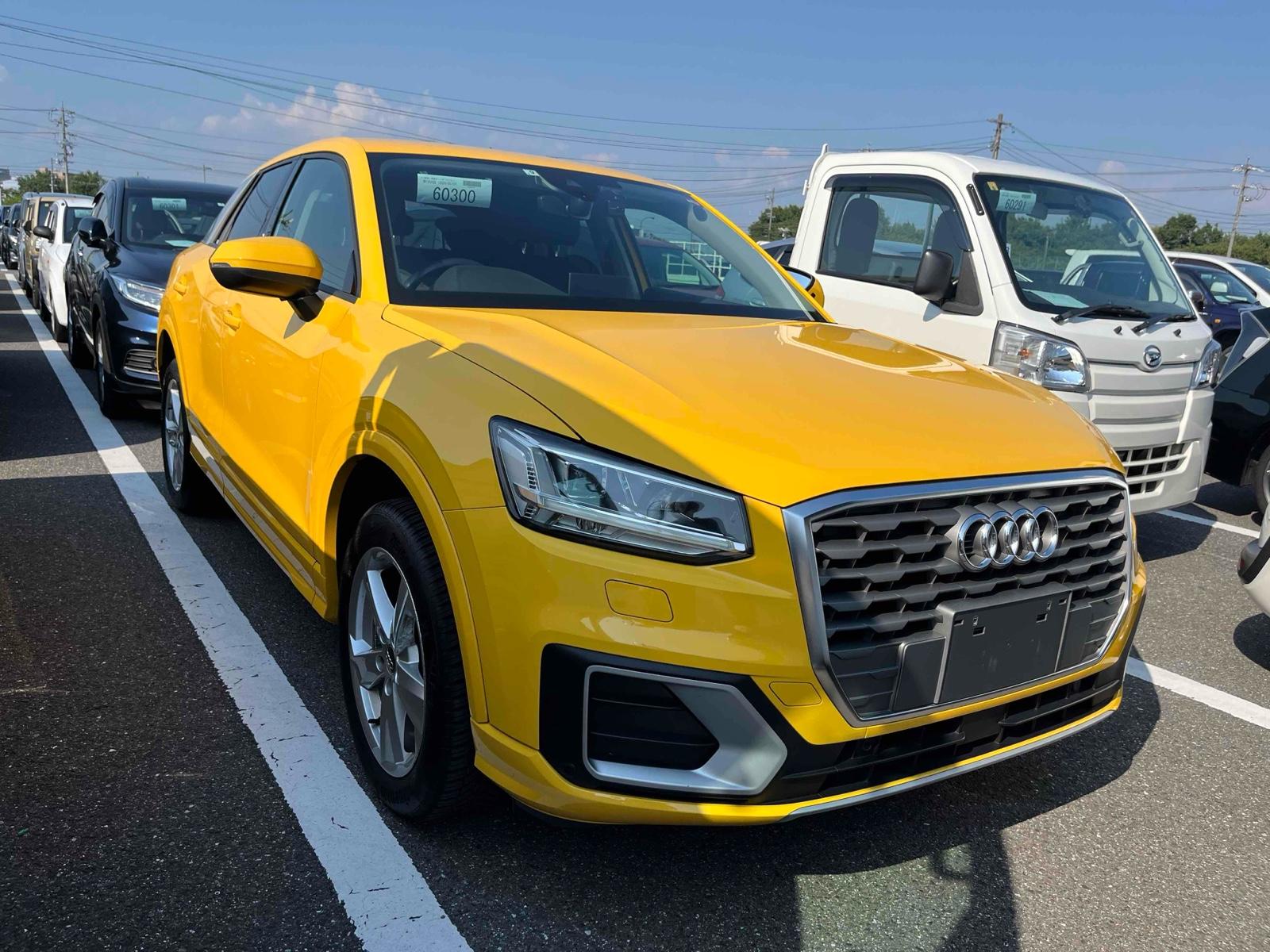 Audi Q2 Q2