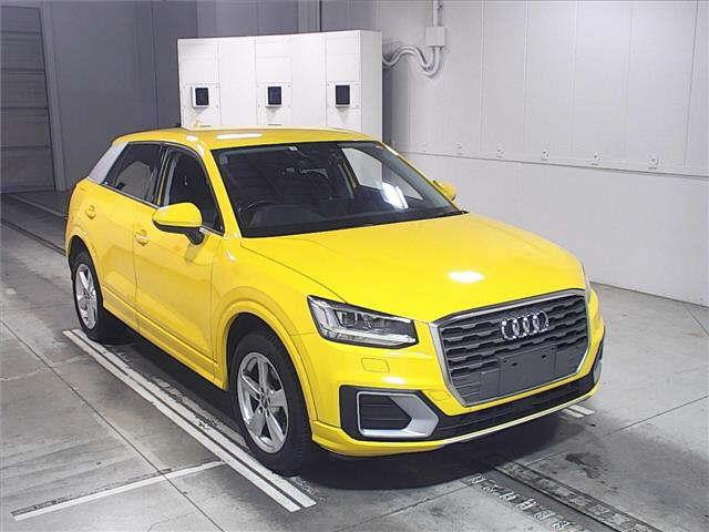 Audi Q2 Q2