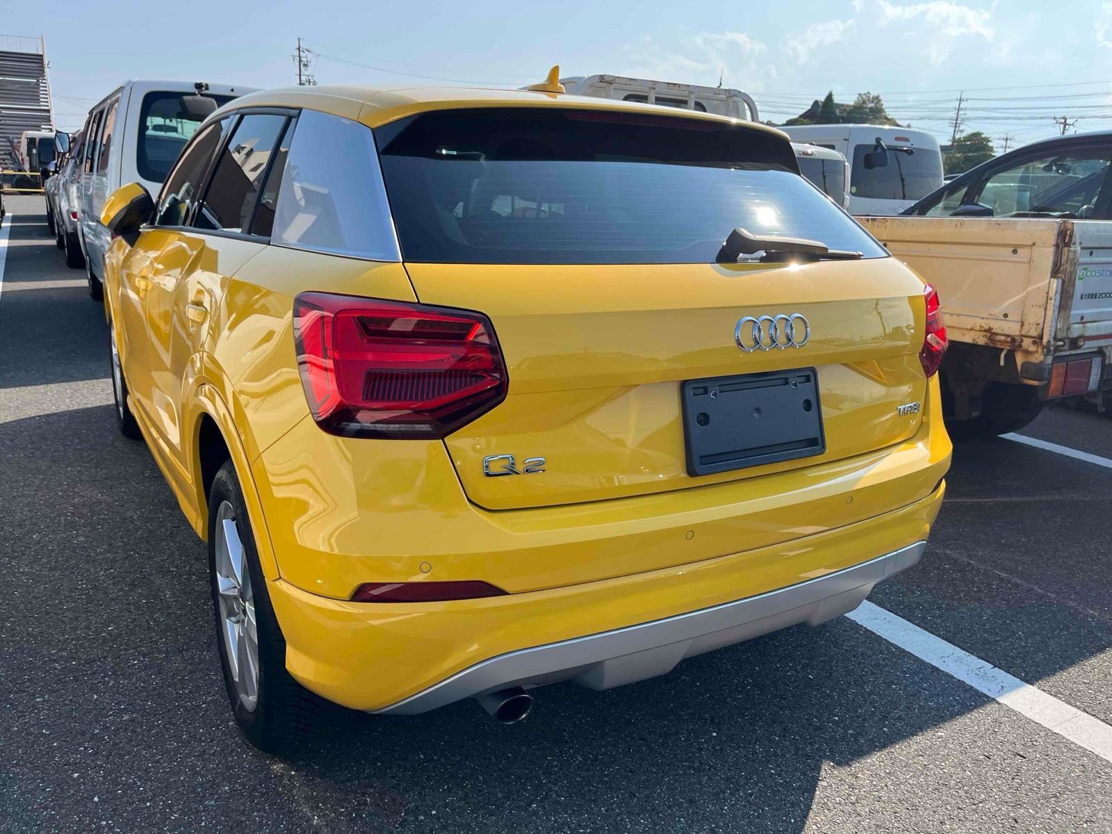 Audi Q2 Q2