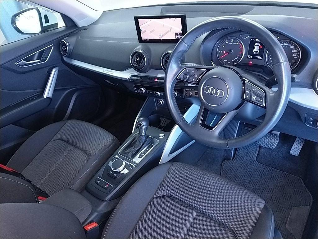 Audi Q2 30TFSI SPORT