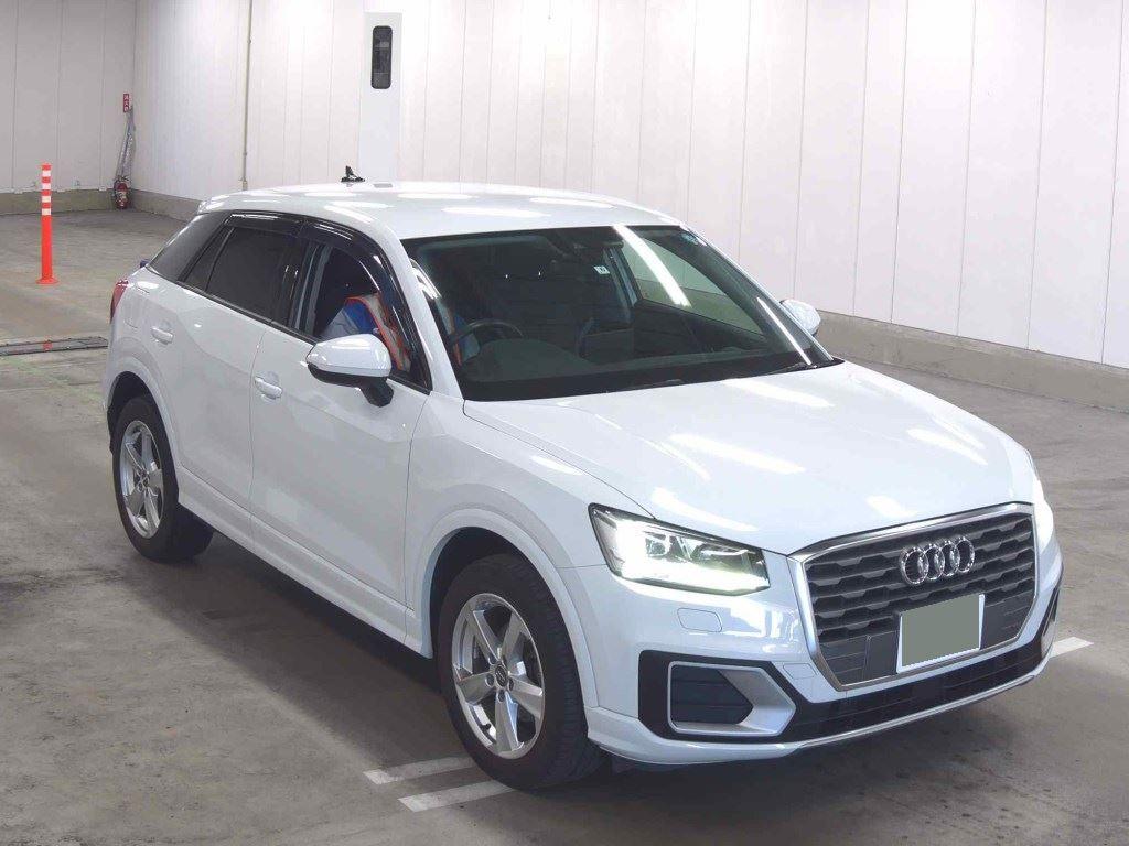 Audi Q2 30TFSI SPORT