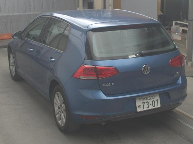 Volkswagen Golf 1.2