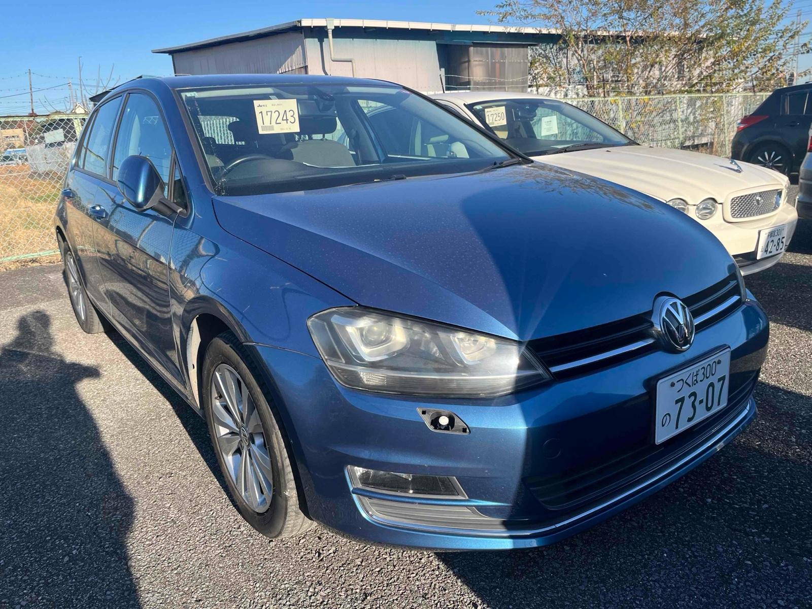 Volkswagen Golf 1.2