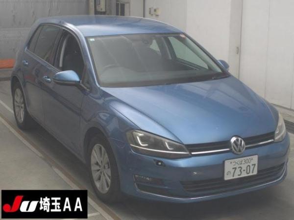 Volkswagen Golf 1.2