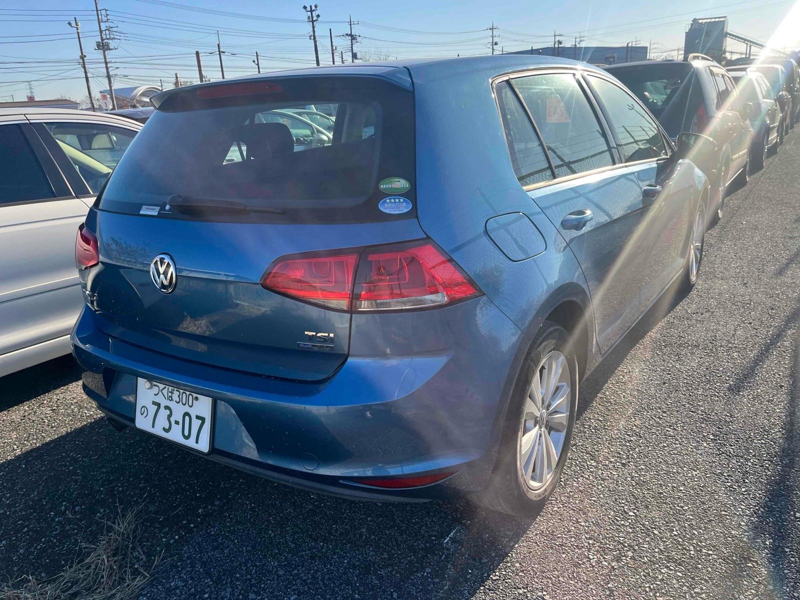 Volkswagen Golf 1.2