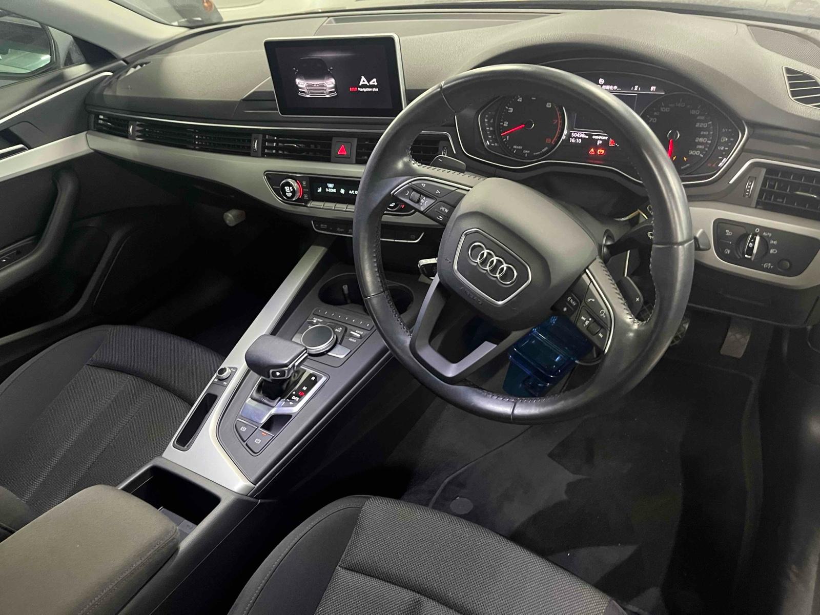 Audi A4 2.0TFSI