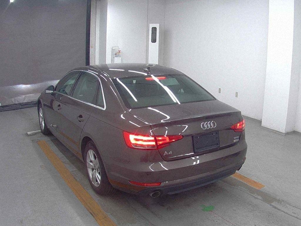 Audi A4 2.0TFSI