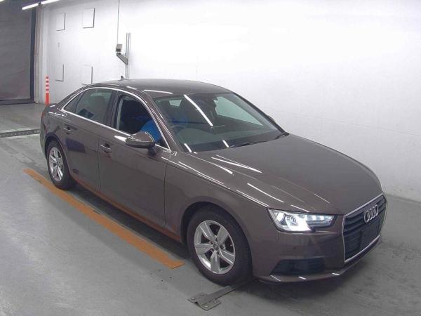 Audi A4 2.0TFSI