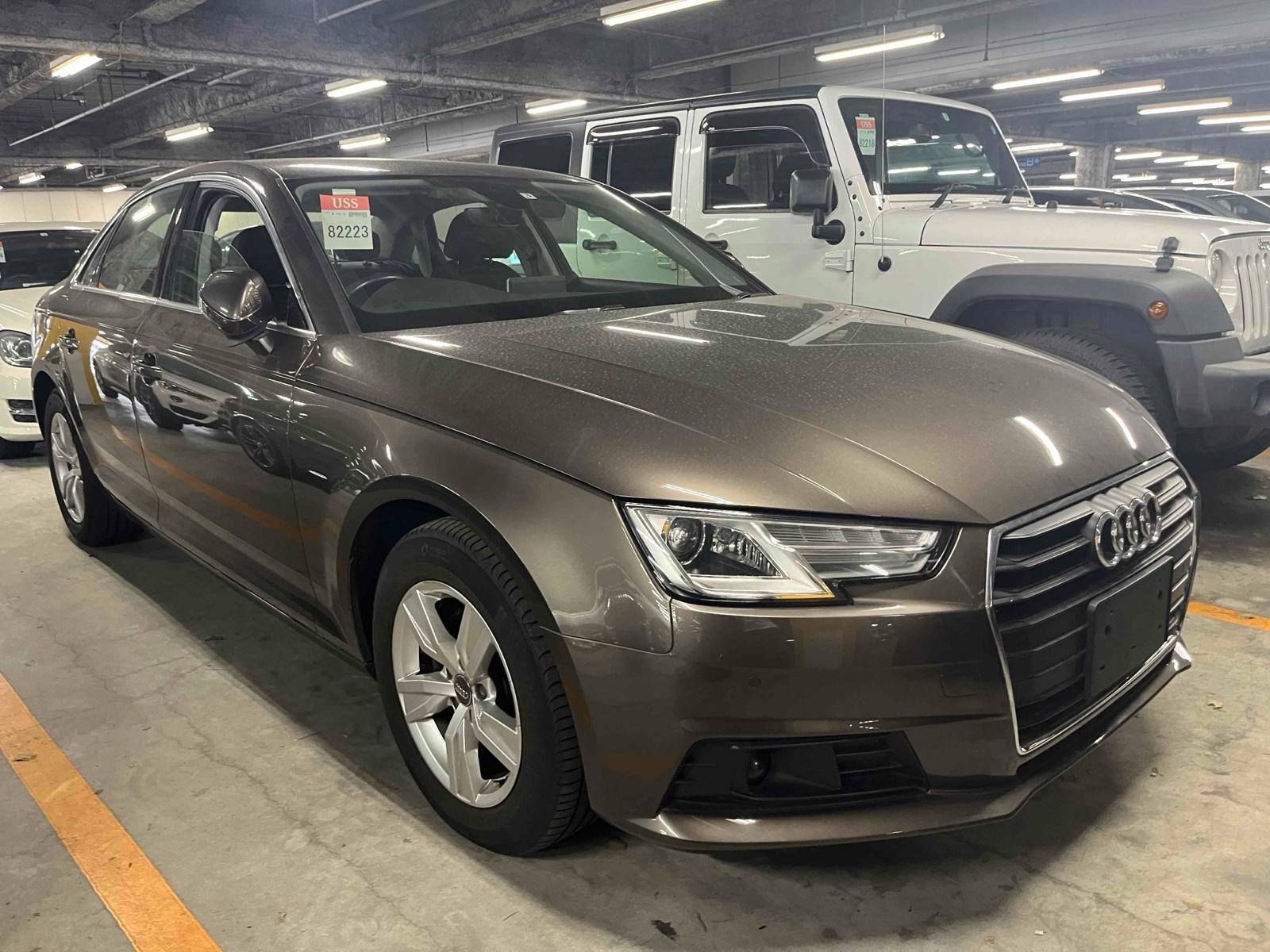 Audi A4 2.0TFSI