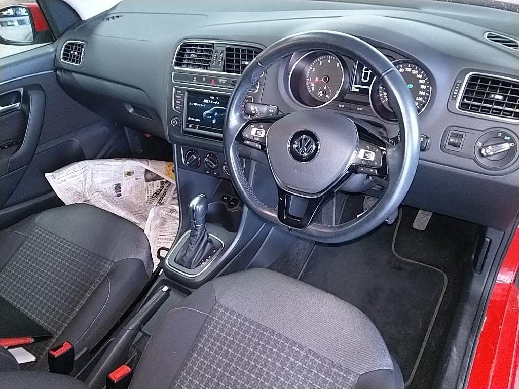 Volkswagen Polo 5d TSI COMFORT LINE