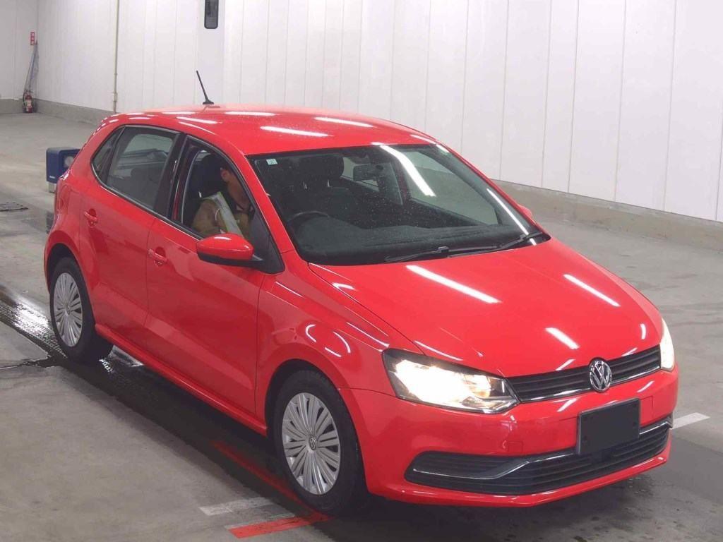 Volkswagen Polo 5d TSI COMFORT LINE