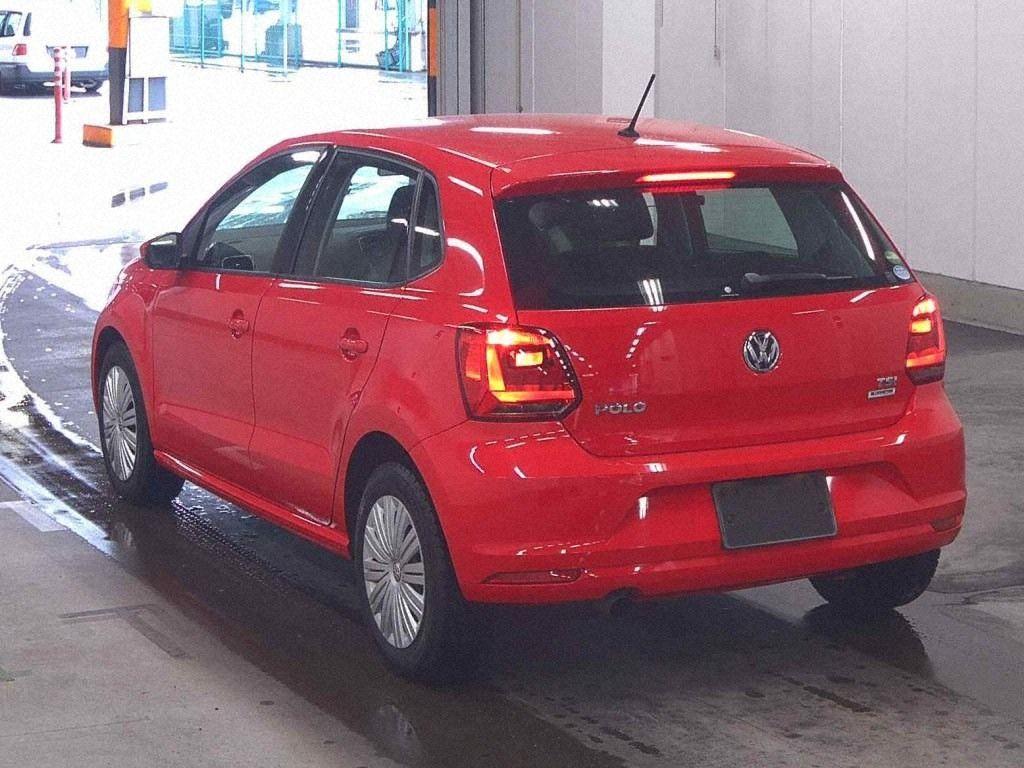 Volkswagen Polo 5d TSI COMFORT LINE