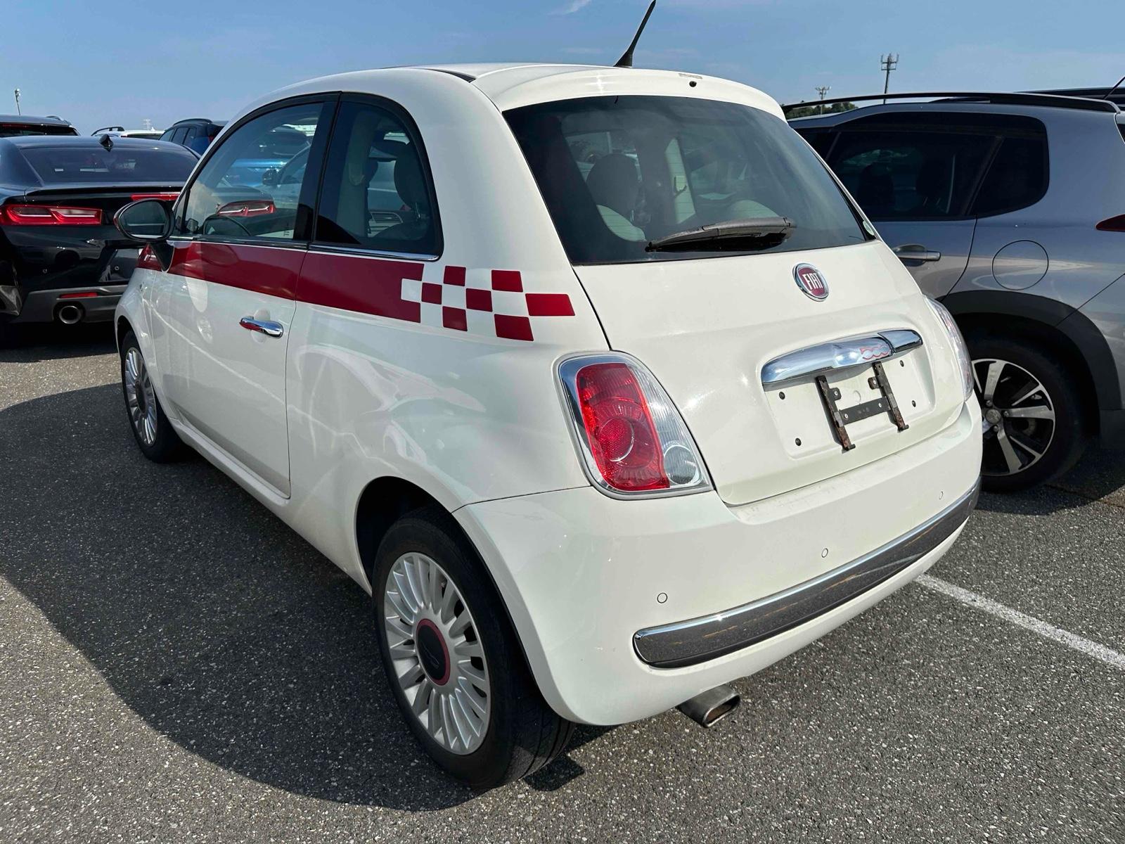 Fiat 500 0.9