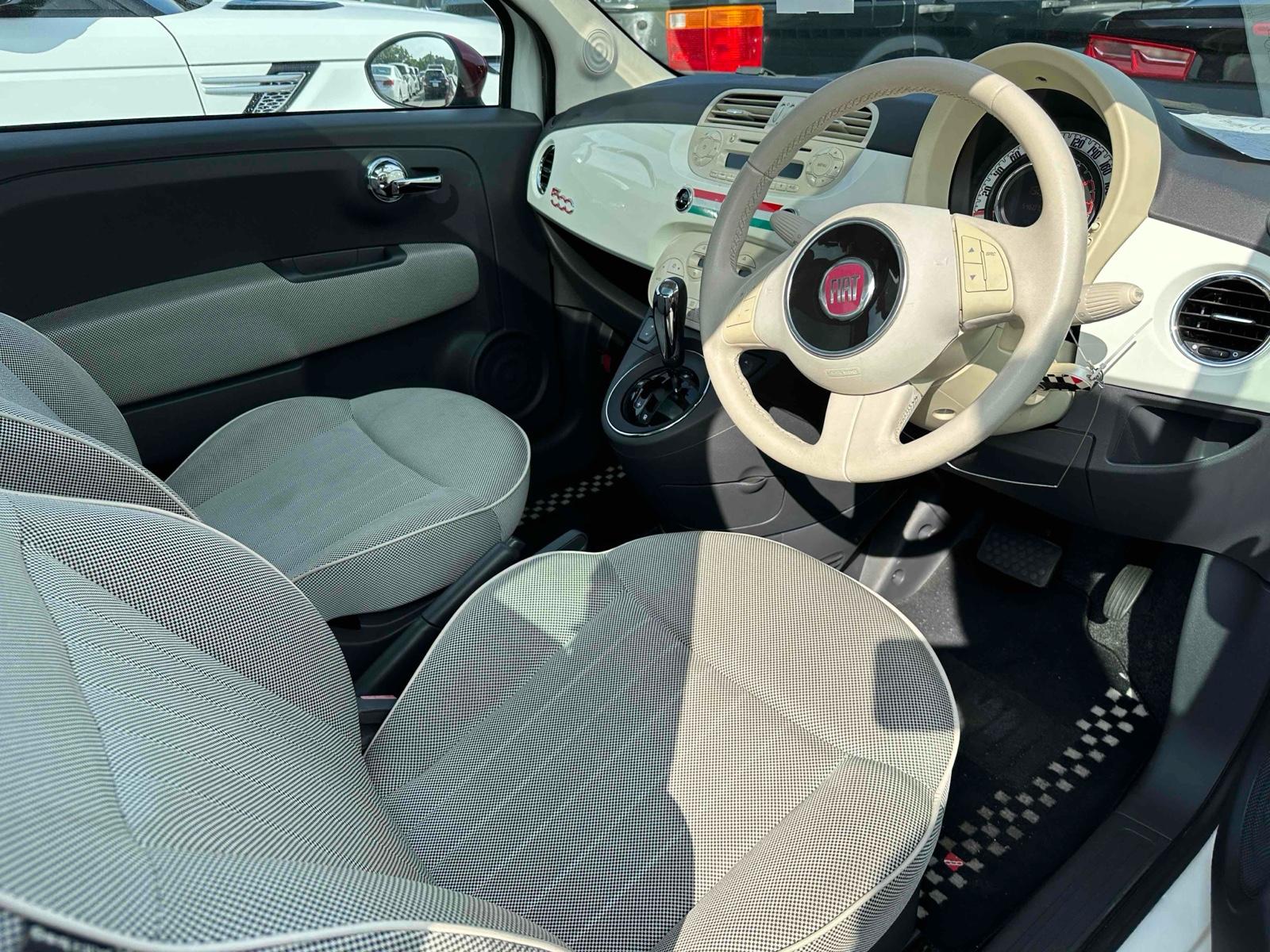 Fiat 500 0.9