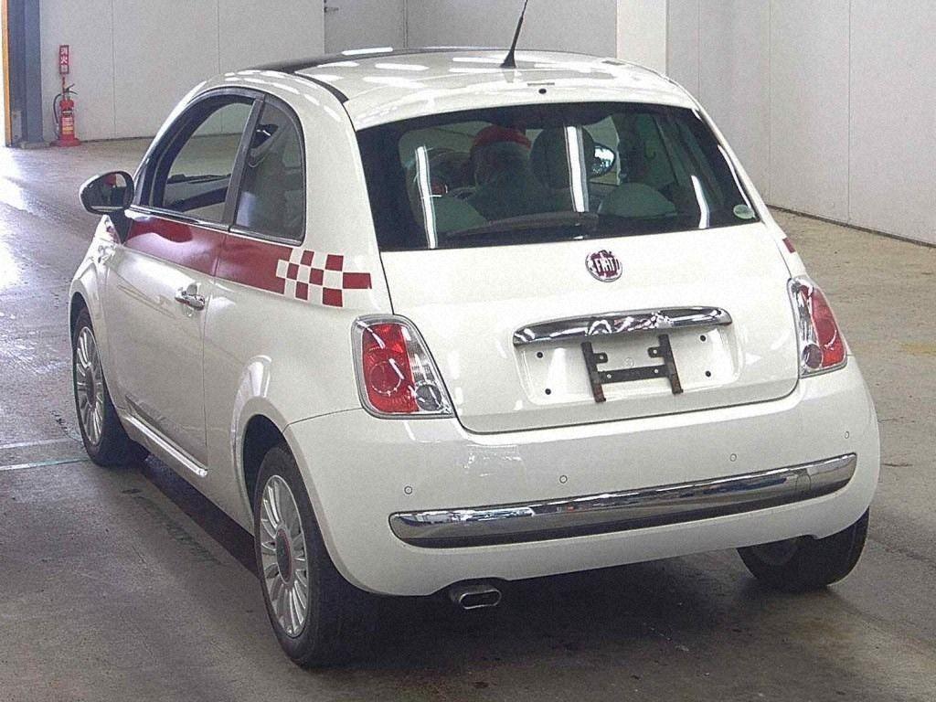 Fiat 500 0.9