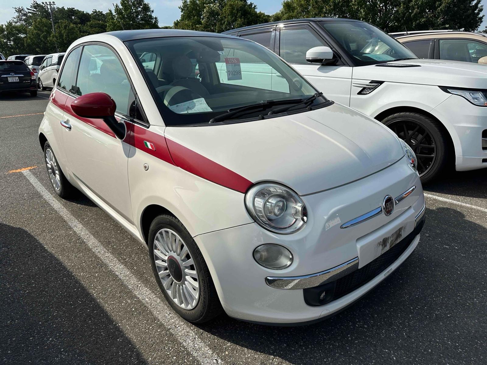 Fiat 500 0.9