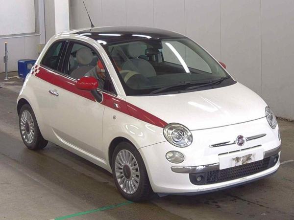 Fiat 500 0.9