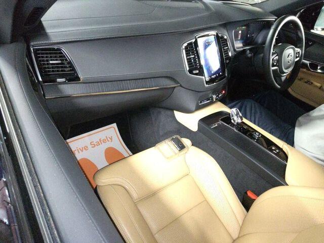 Volvo Xc90 4wd RECHARGE ULTIMATE T8 AWD PLUG-