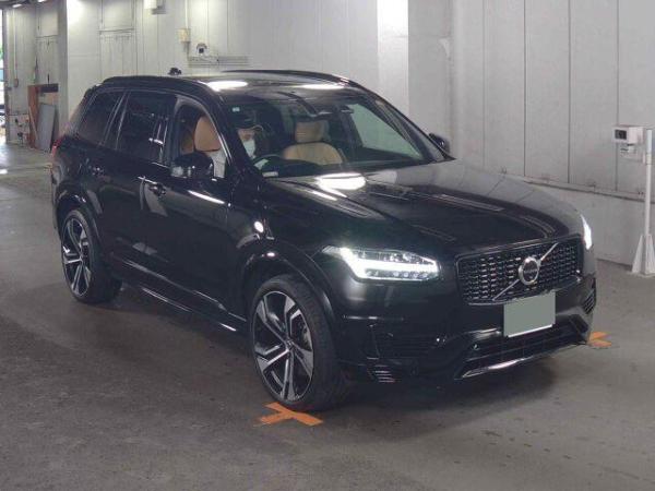Volvo Xc90 4wd RECHARGE ULTIMATE T8 AWD PLUG-