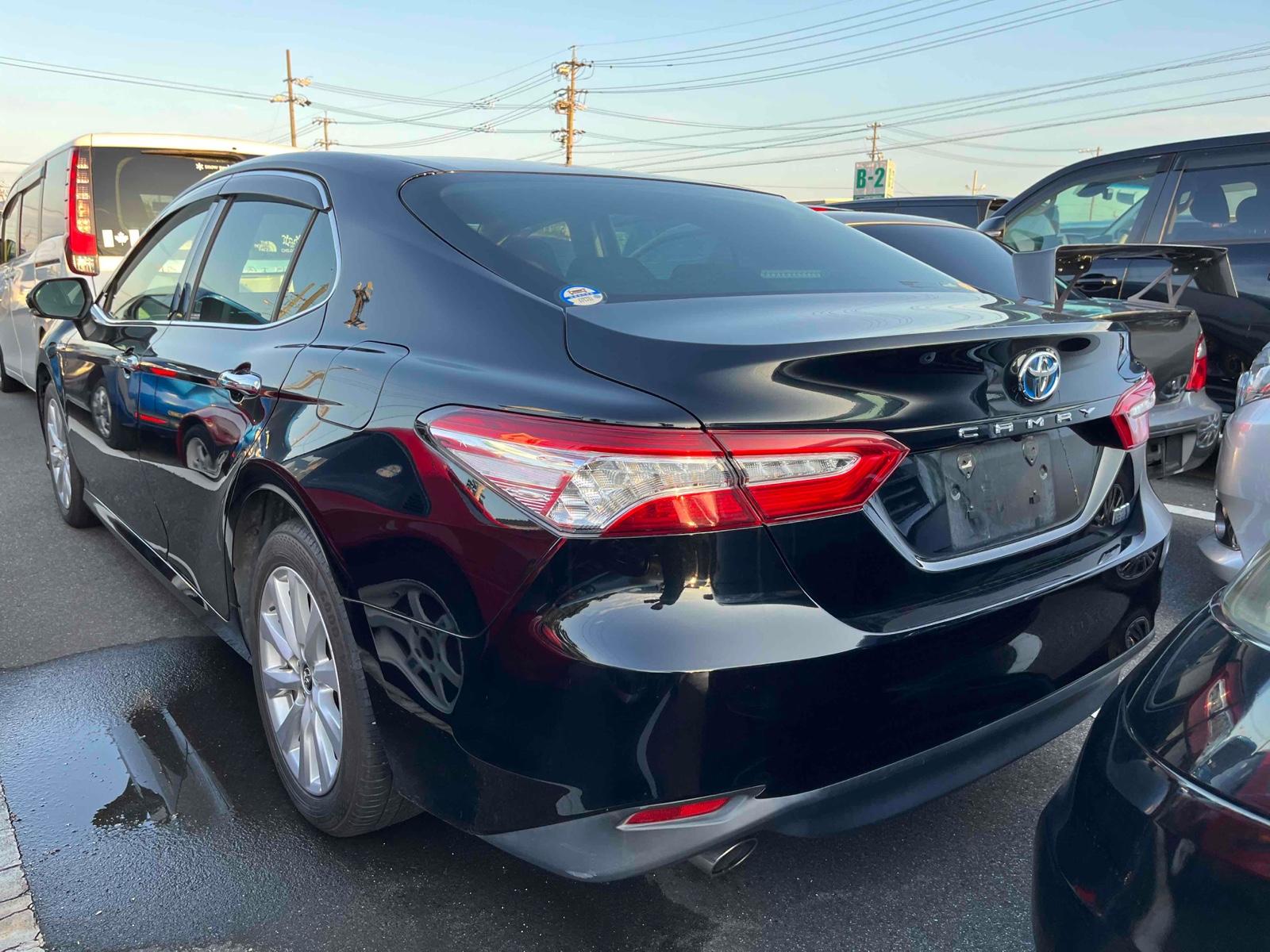 Toyota Camry  HYBRID G