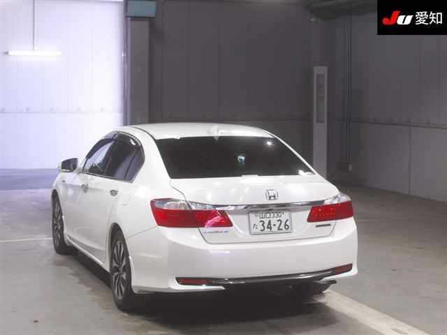 Honda Accord HYBRID EX LEATHER PKG