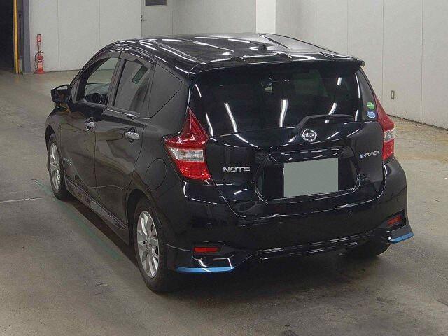 Nissan Note E POWER X V SELECT