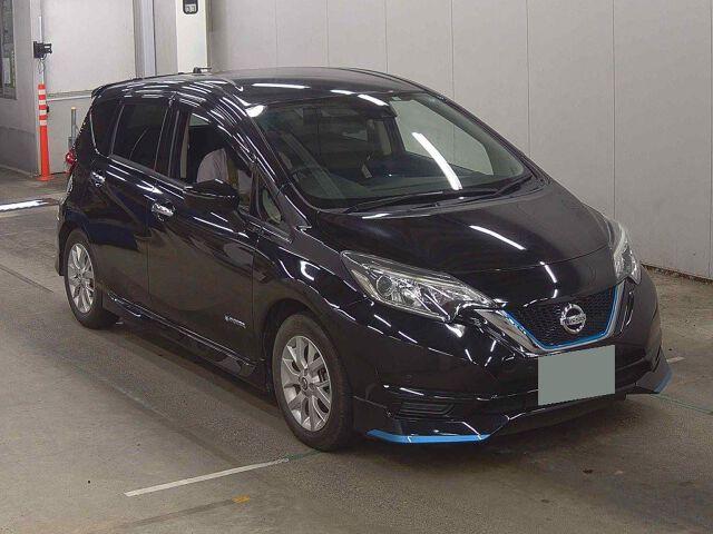 Nissan Note E POWER X V SELECT