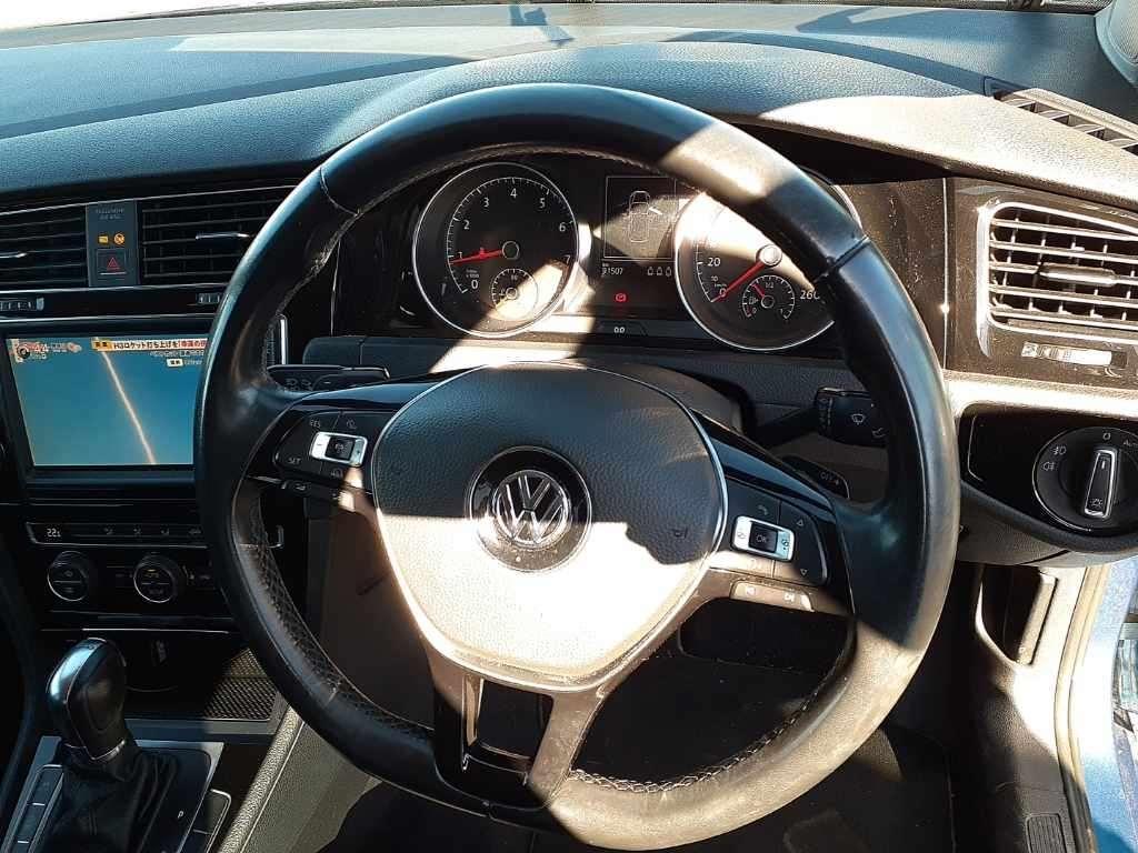 Volkswagen Golf TSIﾊｲﾗｲﾝﾌﾞﾙｰﾓｰｼｮﾝ