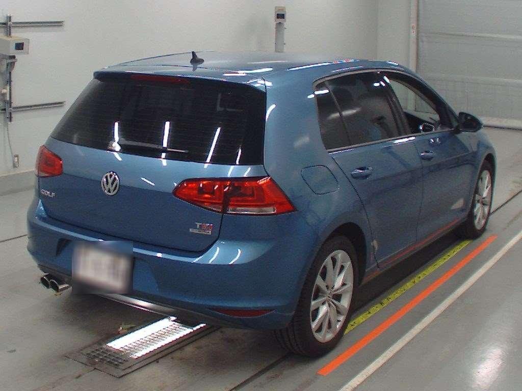 Volkswagen Golf TSIﾊｲﾗｲﾝﾌﾞﾙｰﾓｰｼｮﾝ