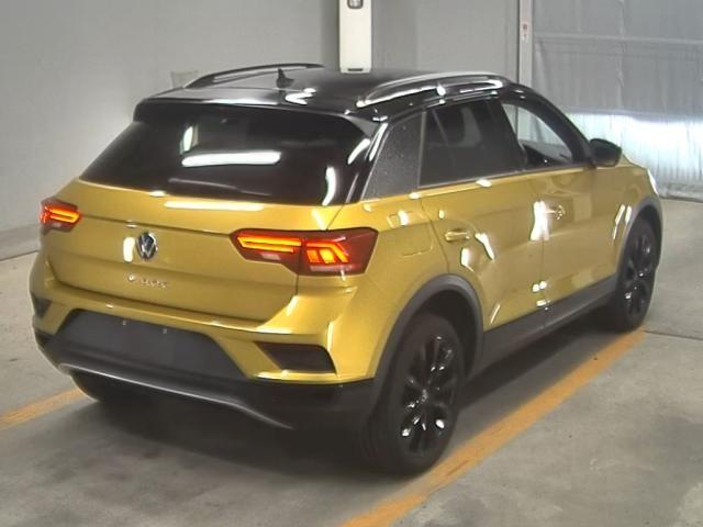 Volkswagen T-Roc T- LOCK TDI BLACK STYLE
